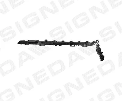 КРІПЛЕННЯ БАМПЕРА | TOYOTA CAMRY (XV50), 12 - 14 SIGNEDA PTY43484AR