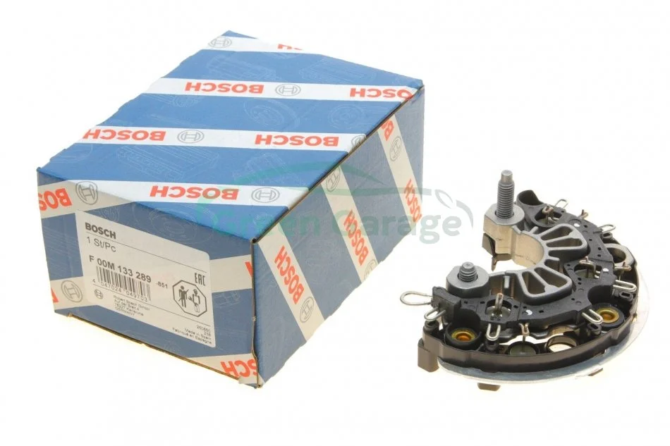 ВИПРЯМЛЯЧ ГЕНЕРАТОРА BOSCH F00M133289 (фото 1)
