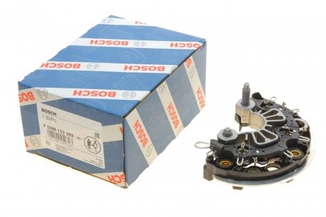 ВИПРЯМЛЯЧ ГЕНЕРАТОРА BOSCH F00M133289 (фото 1)