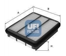 Фільтр повітряний UFI 3016900