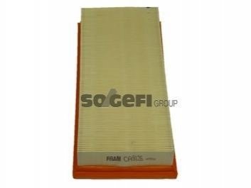 Фільтр повітряний FRAM CA9126