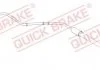 Гальмівний шланг QUICK BRAKE 96014 (фото 1)
