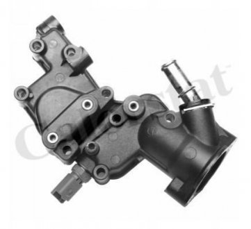Корпус термостата VERNET WF0126
