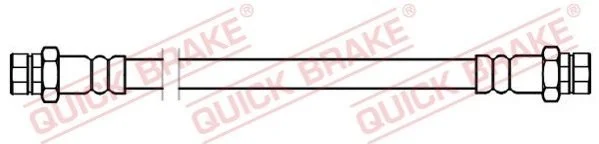 Гальмівний шланг QUICK BRAKE 25060 (фото 1)