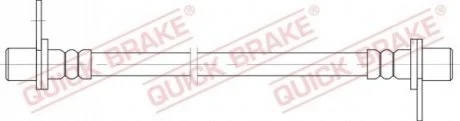 PRZEWУD HAM./PRZ/ QUICK BRAKE 25085