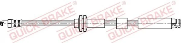 PRZEWУD HAM./TYЈ/ QUICK BRAKE 32811 (фото 1)