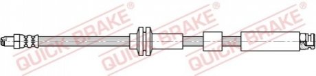 Гальмівний шланг QUICK BRAKE 32811