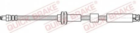 Гальмівний шланг QUICK BRAKE 32811