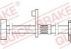 Гальмівний шланг QUICK BRAKE 32824 (фото 1)