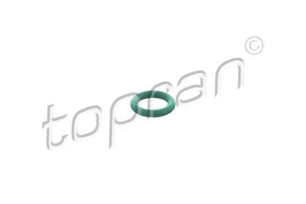 Кільце ущільнююче TOPRAN / HANS PRIES 115344 (фото 1)