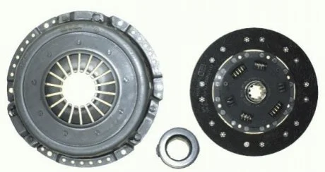 Зчеплення (набір) SACHS 3000457001
