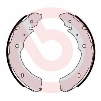 Гальмівні колодки барабанні BREMBO S34508