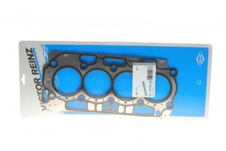 Прокладка ГБЦ (1.25mm) PEUGEOT PARTNER 1.5HDI 18-, 308 18-, 3008 18- CITROËN C4 1.5HDI 20- (двиг. DV5RD) VICTOR REINZ 611075000