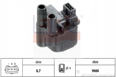 Котушка запалення EPS 1970376
