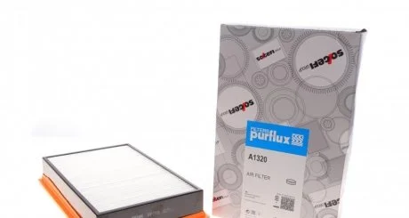 Фільтр повітряний PURFLUX A1320