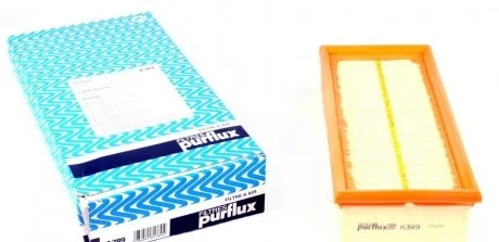 Фільтр повітряний PURFLUX A389