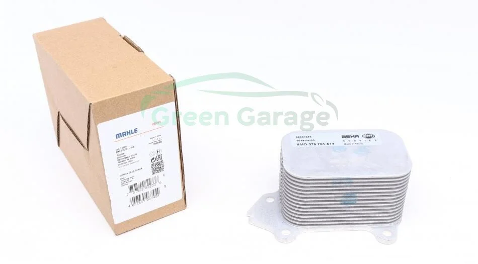 Радиатор масляный MAHLE / KNECHT CLC7000S (фото 1)