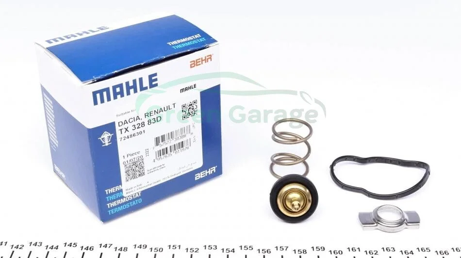 Термостат DACIA, MERCEDES-BENZ, NISSAN, RENAULT (вир-во MAHLE) MAHLE / KNECHT TX32883D (фото 1)