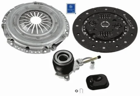 Зчеплення (набір) SACHS 3000990008