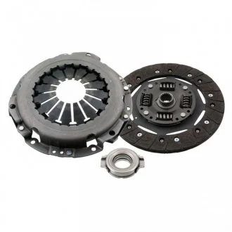 Сцепление Nissan Almera, Primera (пр-во Blue Print) BLUE PRINT ADN130127