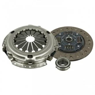 Сцепление Mitsubishi L200 -11, Pajero (пр-во Blue Print) BLUE PRINT ADC43025