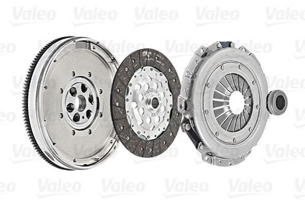 Зчеплення+маховик AUDI, SKODA, VW (Вир-во) VALEO 837041 (фото 1)
