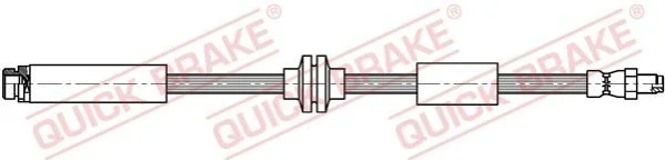PRZEWУD HAM./TYЈ/ QUICK BRAKE 32815 (фото 1)