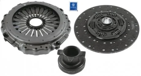 Зчеплення (набір) SACHS 3400700460