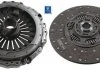 Зчеплення (набір) SACHS 3400700463