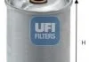 FILTR OLEJU WKLAD UFI 2590100 (фото 1)