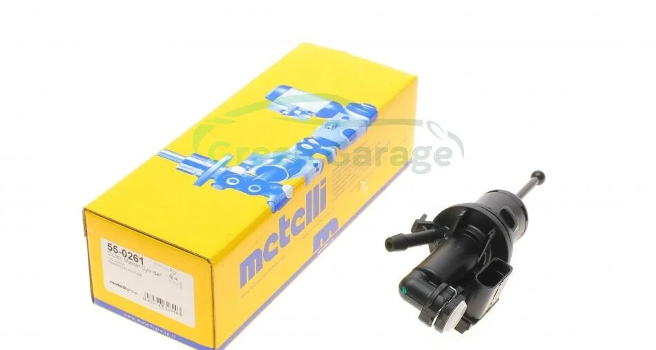 POMPA SPRZEGLA VW METELLI 550261 (фото 1)