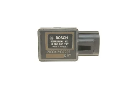 Датчик тиску відпрацьованих газів BOSCH 0986280717