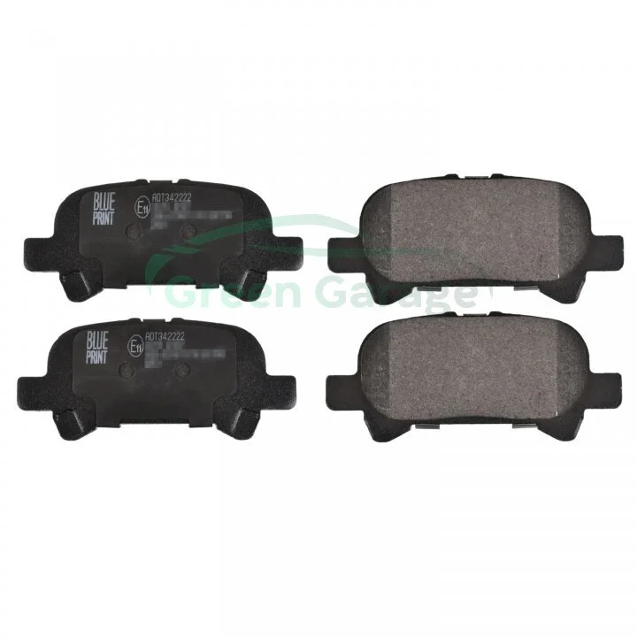 KLOCKI HAM.TOYOTA BLUE PRINT ADT342222 (фото 1)