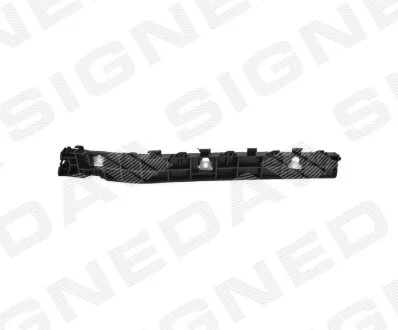 Кронштейн бампера на KIA SPORTAGE (QL), 16 - SIGNEDA PKA43053AL