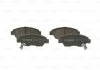 KLOCKI HAM. HONDA BOSCH 0986494921 (фото 3)