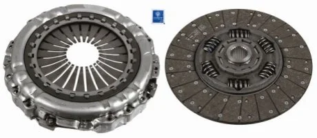 Зчеплення (набір) SACHS 3400700618