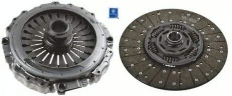 Зчеплення (набір) SACHS 3400700446