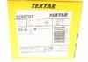 Колодки тормозные TEXTAR 2299701 (фото 22)