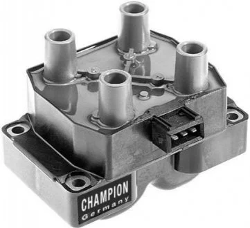 Катушка зажигания ВАЗ 2104, 2105 (пр-во) CHAMPION BAEA234
