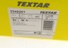 Колодки тормозные TEXTAR 2249201 (фото 20)