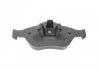Колодка торм. диск. FORD FIESTA, FUSION, MAZDA 2 передн. (пр-во Bosch) BOSCH 0986495220 (фото 2)