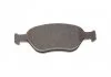 Колодка торм. диск. FORD FIESTA, FUSION, MAZDA 2 передн. (пр-во Bosch) BOSCH 0986495220 (фото 5)