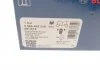 Колодка торм. диск. FORD FIESTA, FUSION, MAZDA 2 передн. (пр-во Bosch) BOSCH 0986495220 (фото 6)