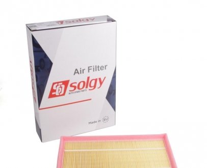 Фільтр повітряний SOLGY 103056
