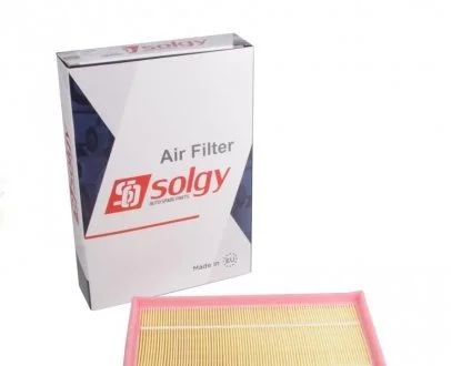 Фільтр повітряний SOLGY 103056