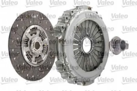Зчеплення (набір) VALEO 827055