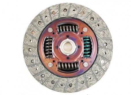 DISK COMPL CLUTCH SUBARU 30100AA883