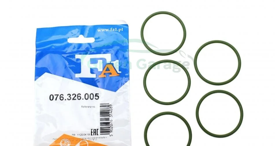 Ущільнююче кільце Fischer Automotive One (FA1) 076326005 (фото 1)