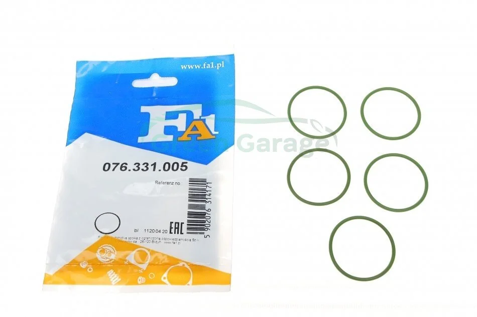 Ущільнююче кільце Fischer Automotive One (FA1) 076331005 (фото 1)
