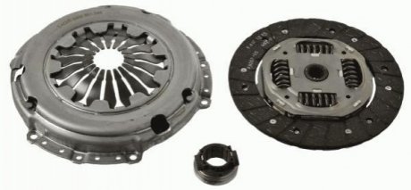 Зчеплення (набір) SACHS 3000951298